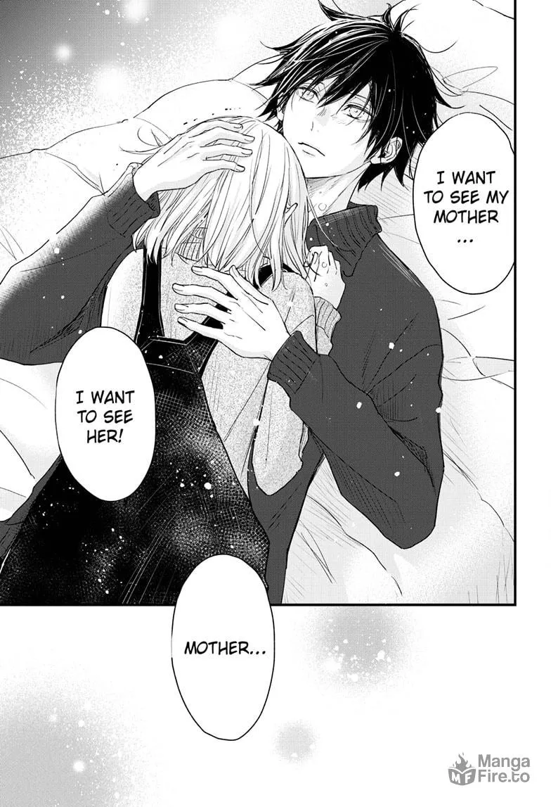 Read The Mind Sweeper chapter 95 image 35 on Lezhin