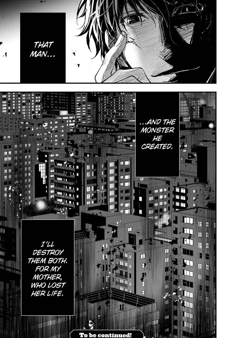 Read The Mind Sweeper chapter 95 image 37 on Lezhin