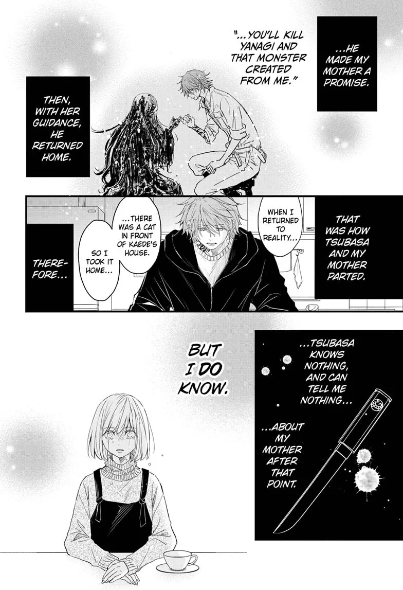 Read The Mind Sweeper chapter 95 image 6 on Lezhin