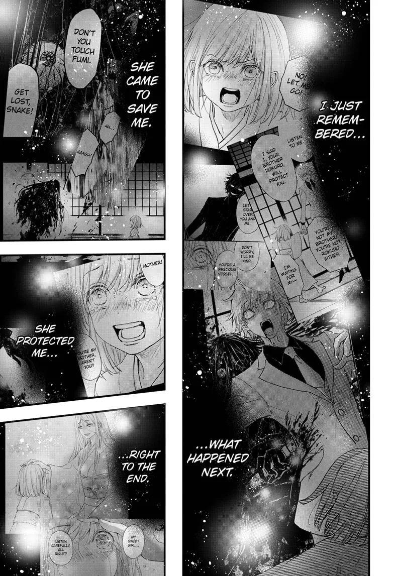 Read The Mind Sweeper chapter 95 image 7 on Lezhin