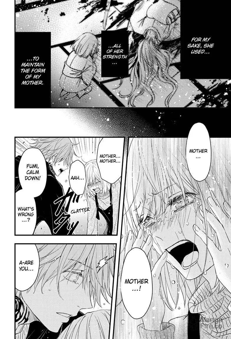 Read The Mind Sweeper chapter 95 image 8 on Lezhin