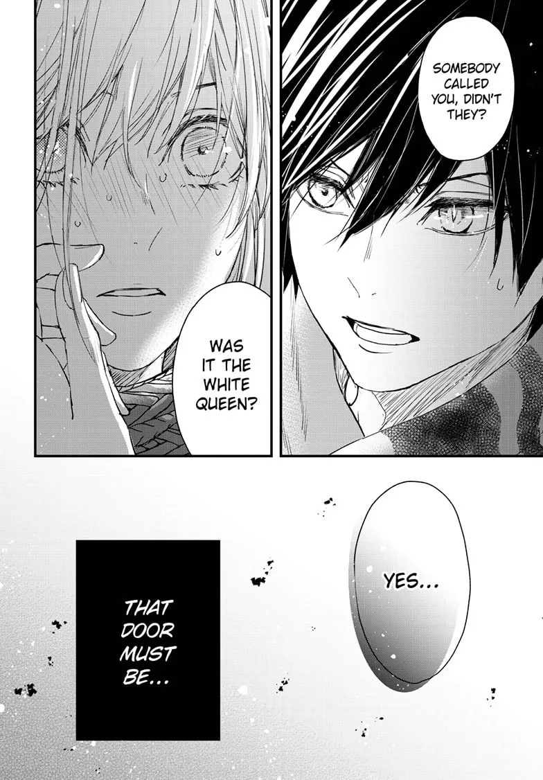 Read The Mind Sweeper chapter 96 image 12 on Lezhin