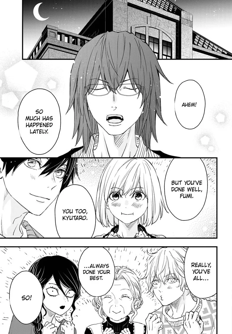 Read The Mind Sweeper chapter 96 image 13 on Lezhin