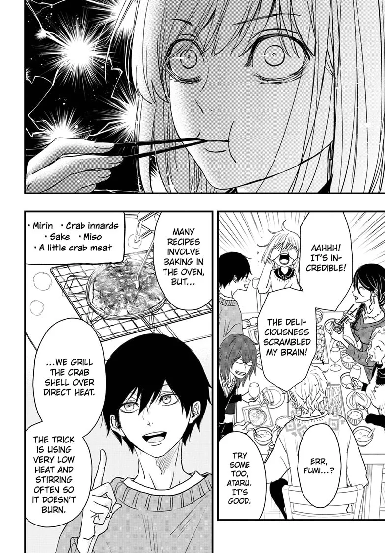 Read The Mind Sweeper chapter 96 image 16 on Lezhin