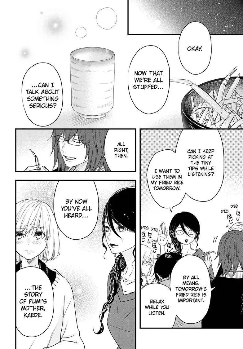Read The Mind Sweeper chapter 96 image 18 on Lezhin
