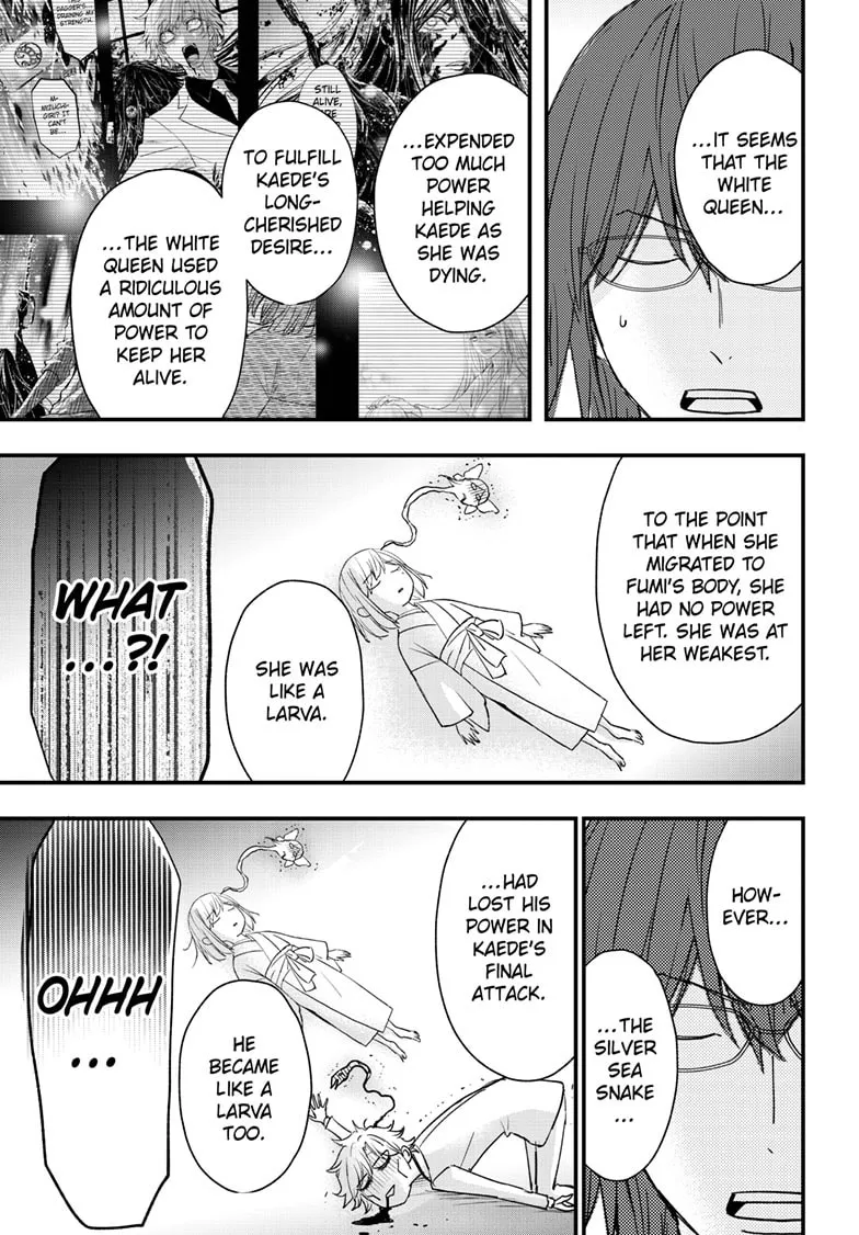 Read The Mind Sweeper chapter 96 image 21 on Lezhin