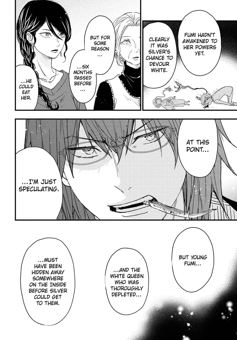 Read The Mind Sweeper chapter 96 image 22 on Lezhin