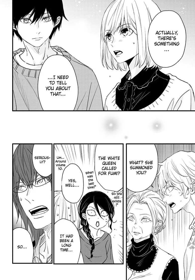 Read The Mind Sweeper chapter 96 image 28 on Lezhin