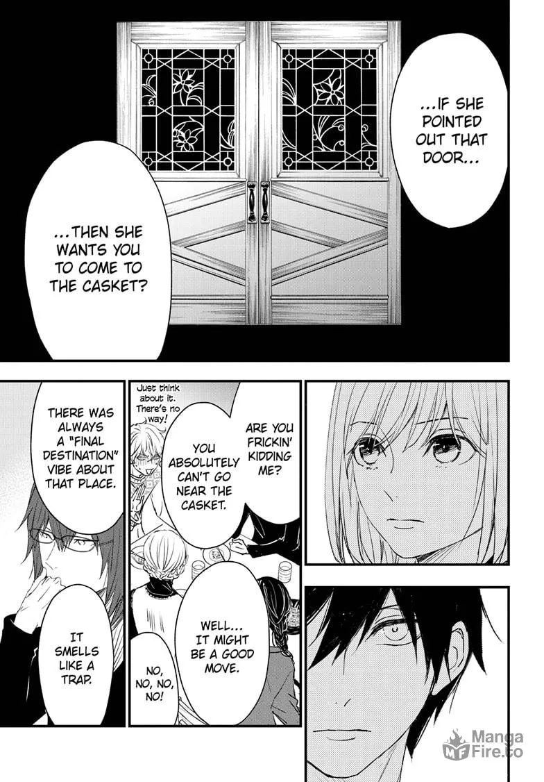 Read The Mind Sweeper chapter 96 image 29 on Lezhin