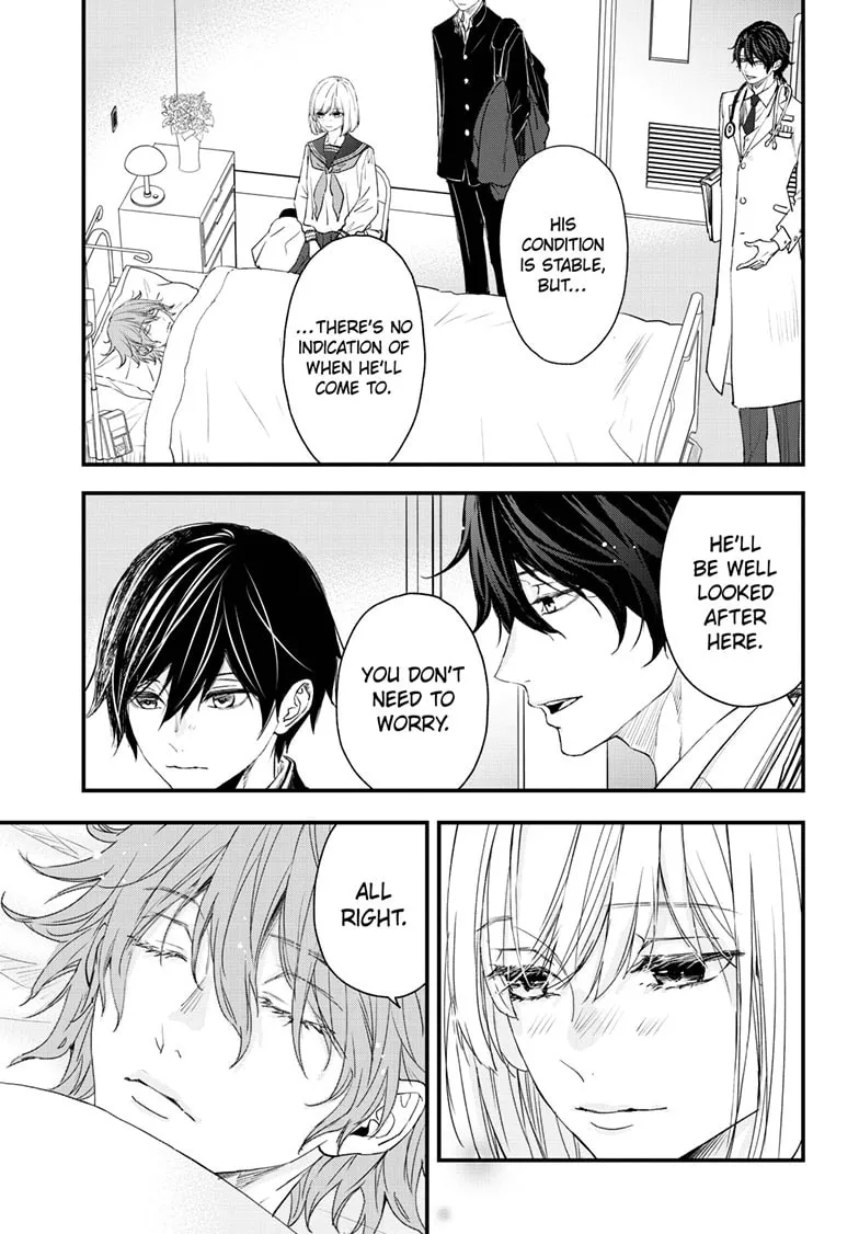 Read The Mind Sweeper chapter 96 image 3 on Lezhin