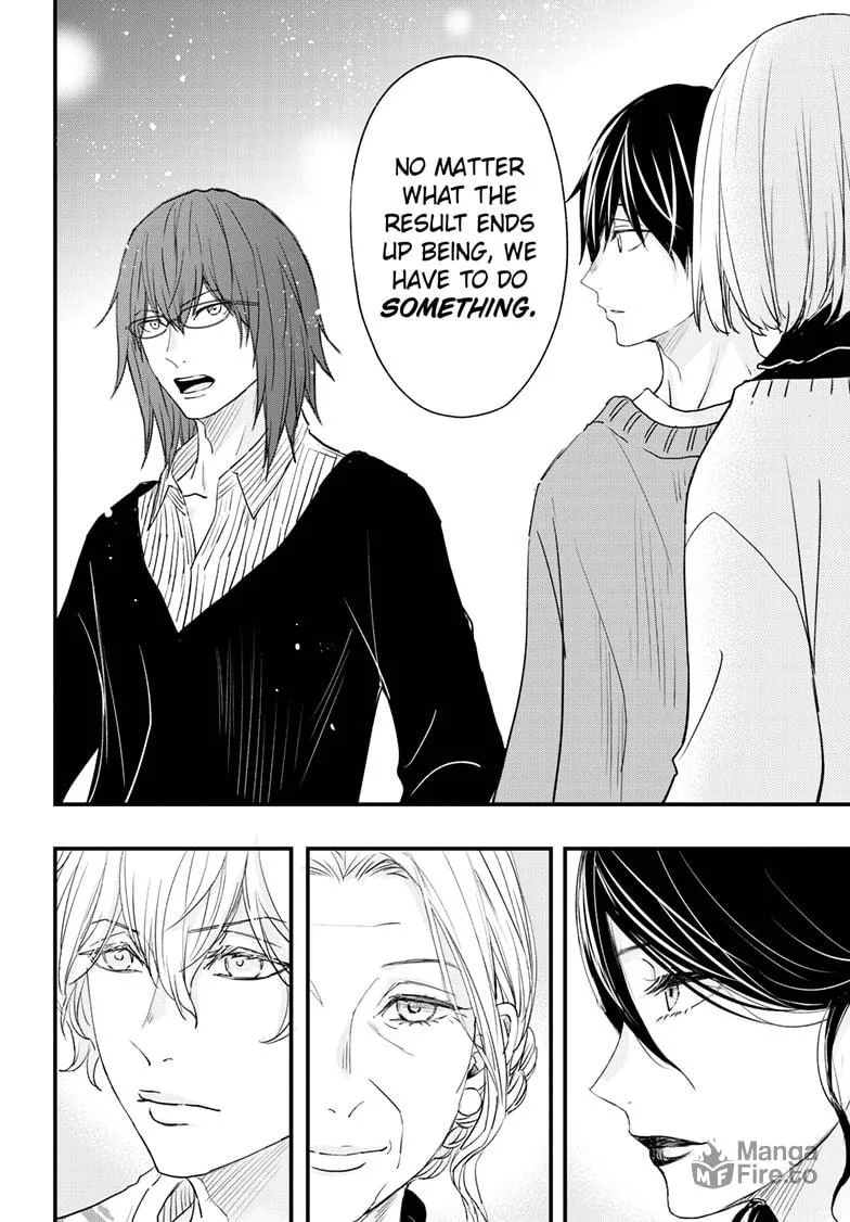 Read The Mind Sweeper chapter 96 image 34 on Lezhin