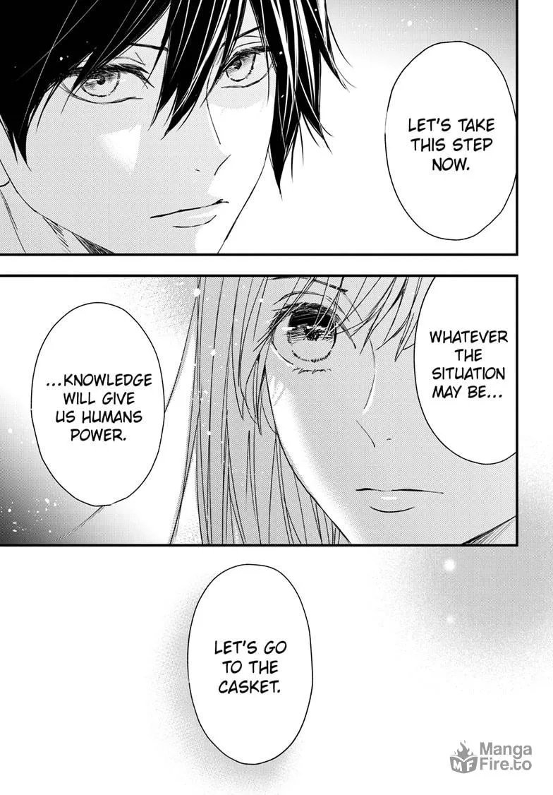 Read The Mind Sweeper chapter 96 image 35 on Lezhin