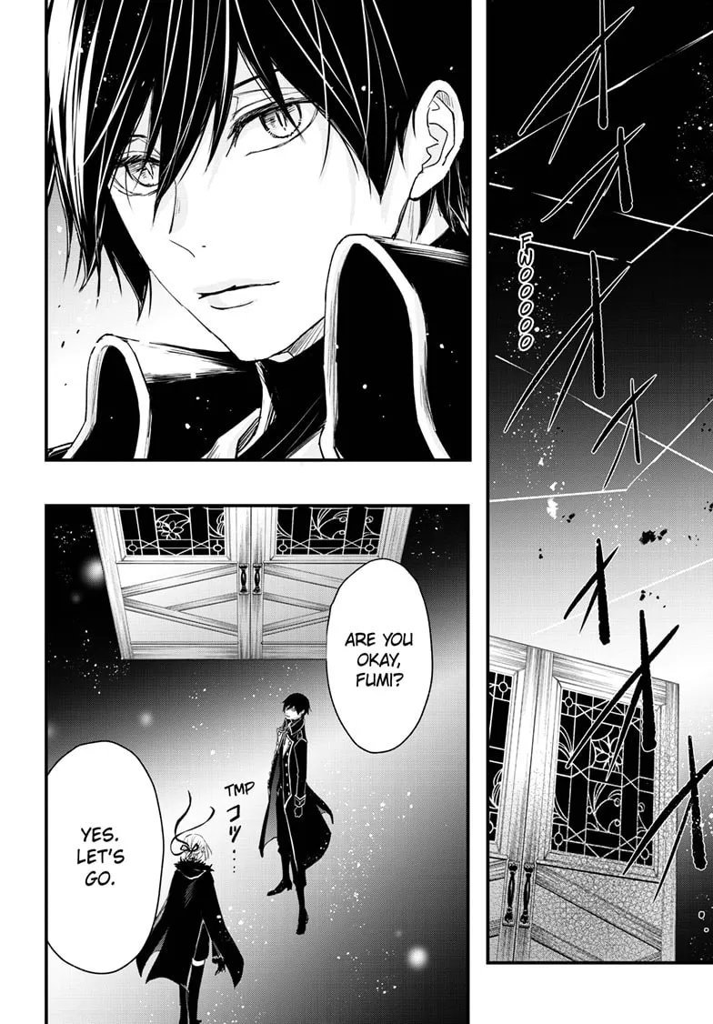 Read The Mind Sweeper chapter 96 image 36 on Lezhin