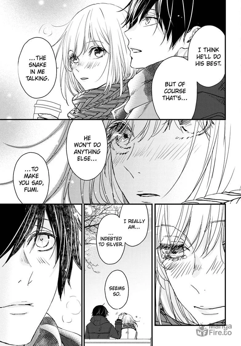 Read The Mind Sweeper chapter 96 image 5 on Lezhin