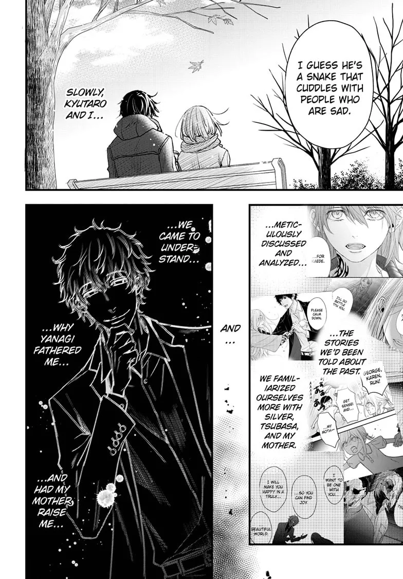 Read The Mind Sweeper chapter 96 image 6 on Lezhin