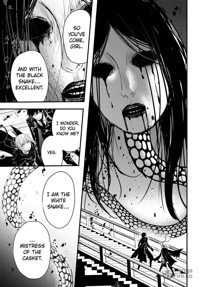 Read The Mind Sweeper chapter 97 image 11 on Lezhin