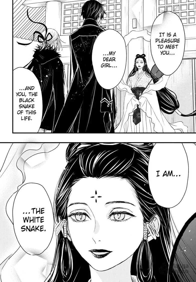Read The Mind Sweeper chapter 97 image 20 on Lezhin