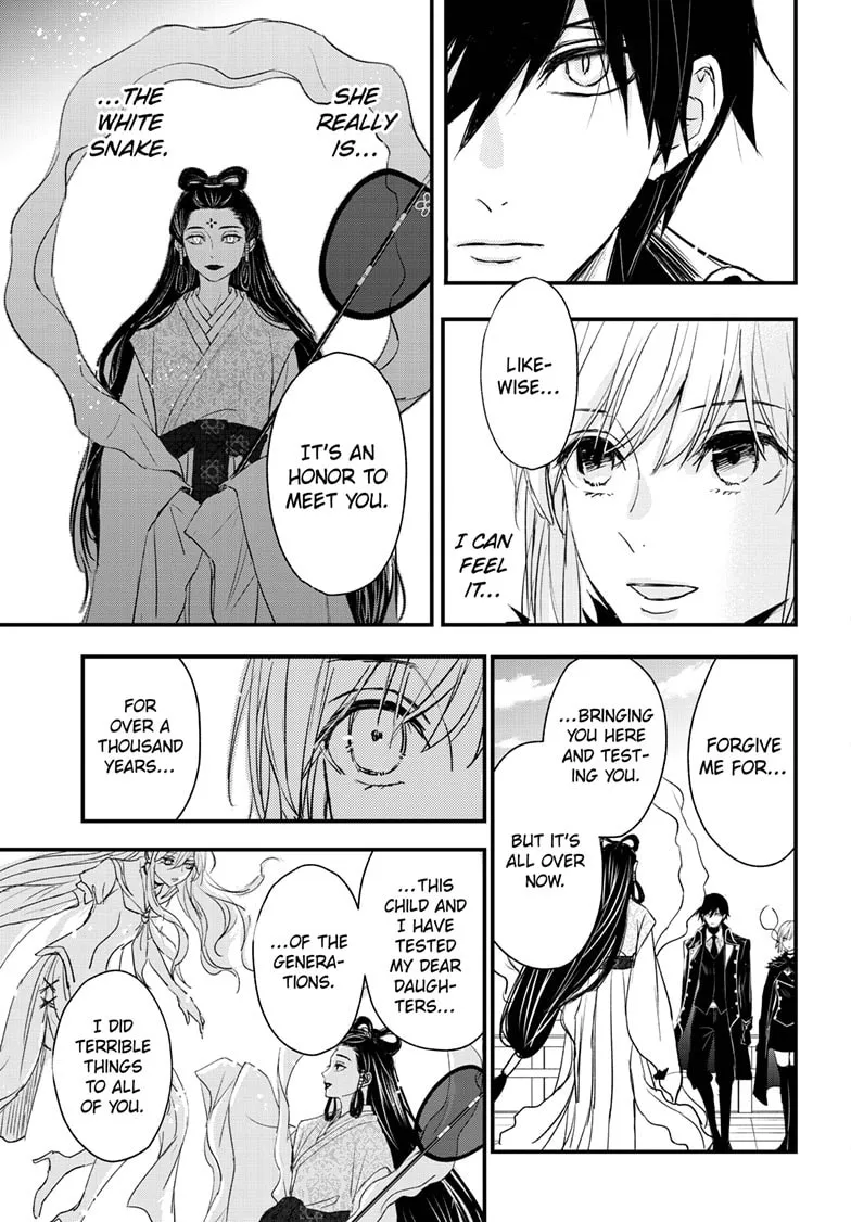 Read The Mind Sweeper chapter 97 image 21 on Lezhin
