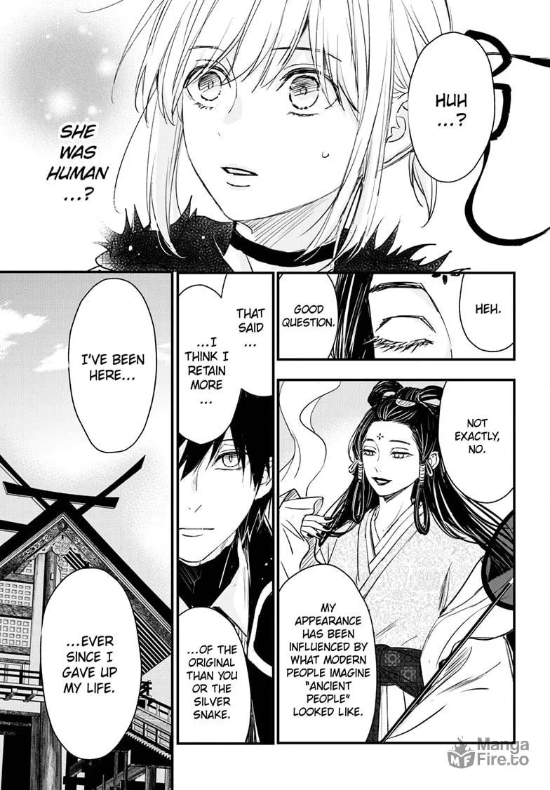 Read The Mind Sweeper chapter 97 image 23 on Lezhin