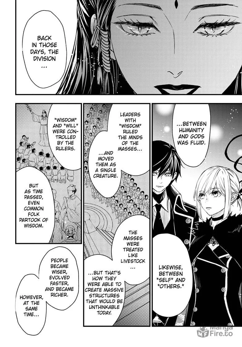 Read The Mind Sweeper chapter 97 image 24 on Lezhin