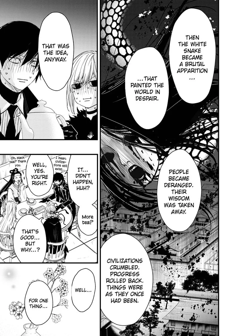 Read The Mind Sweeper chapter 97 image 27 on Lezhin