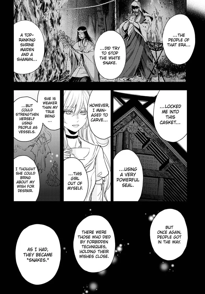 Read The Mind Sweeper chapter 97 image 28 on Lezhin