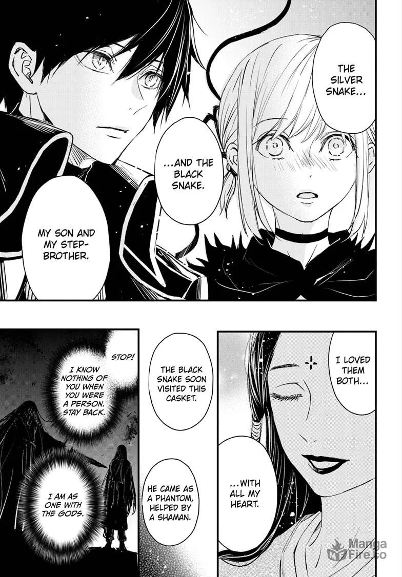 Read The Mind Sweeper chapter 97 image 29 on Lezhin