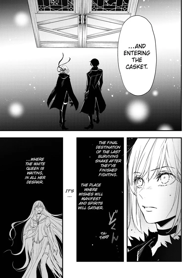 Read The Mind Sweeper chapter 97 image 3 on Lezhin