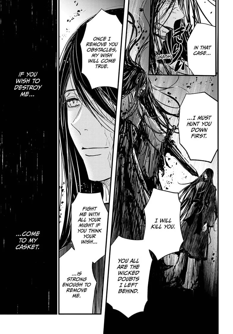 Read The Mind Sweeper chapter 97 image 31 on Lezhin