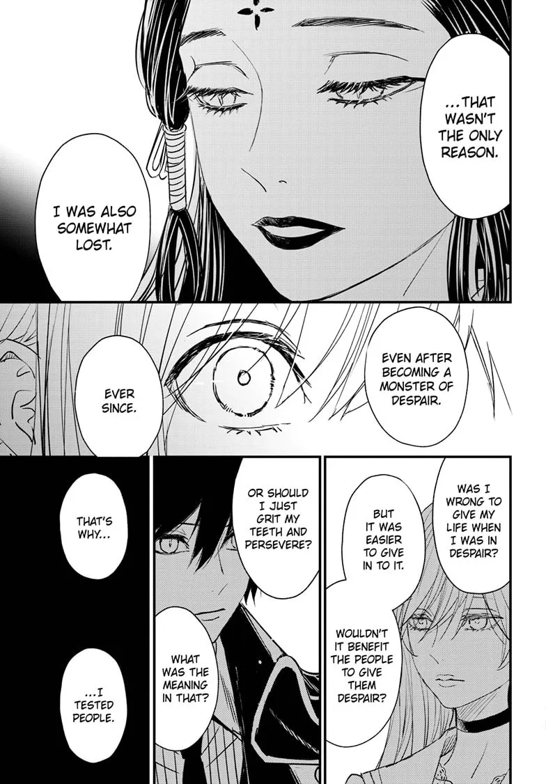 Read The Mind Sweeper chapter 97 image 33 on Lezhin