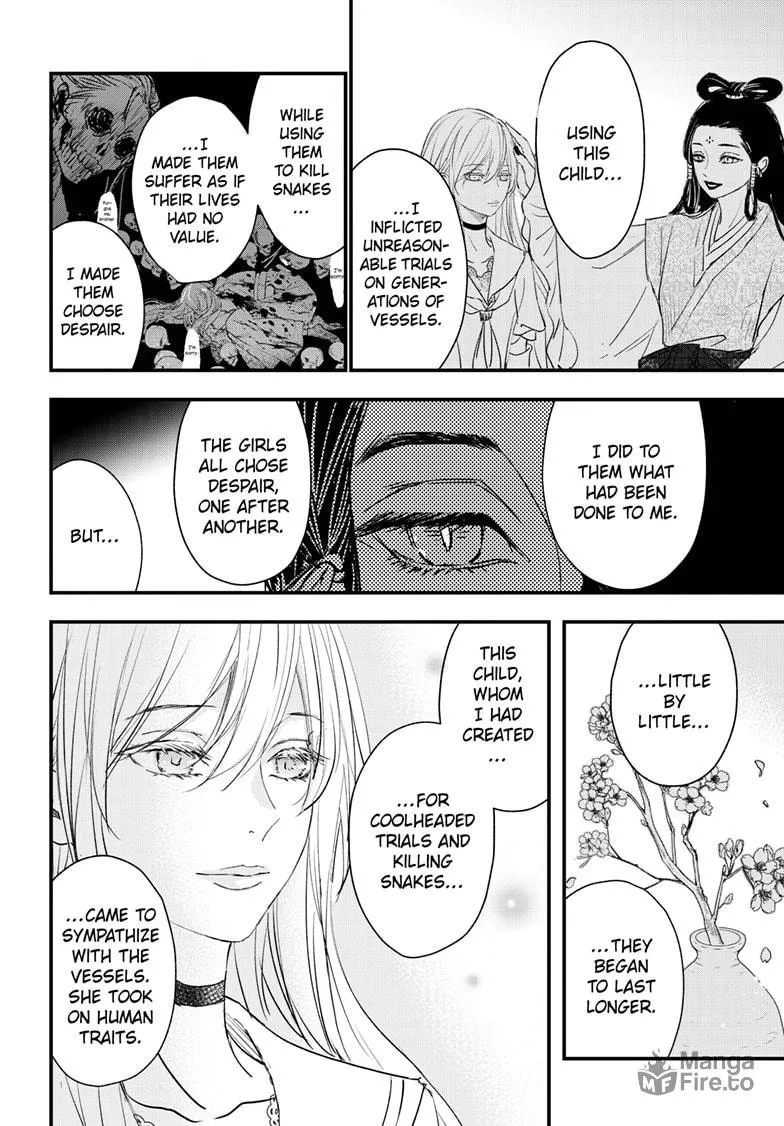 Read The Mind Sweeper chapter 97 image 34 on Lezhin