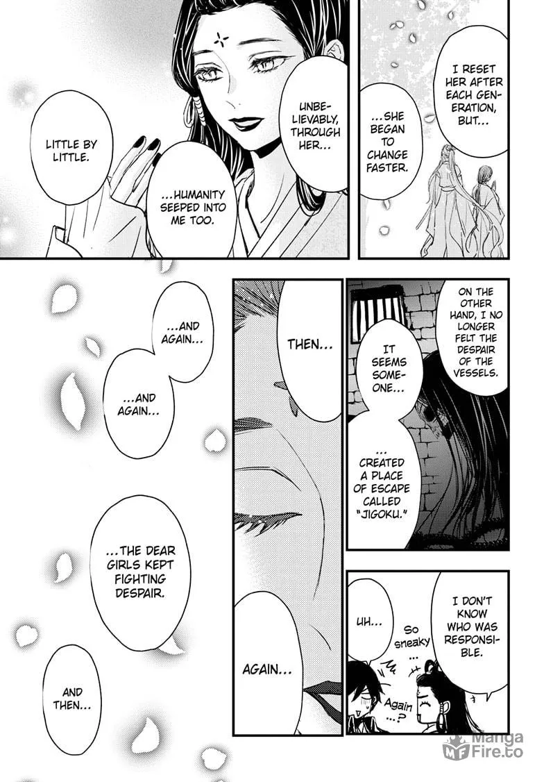 Read The Mind Sweeper chapter 97 image 35 on Lezhin