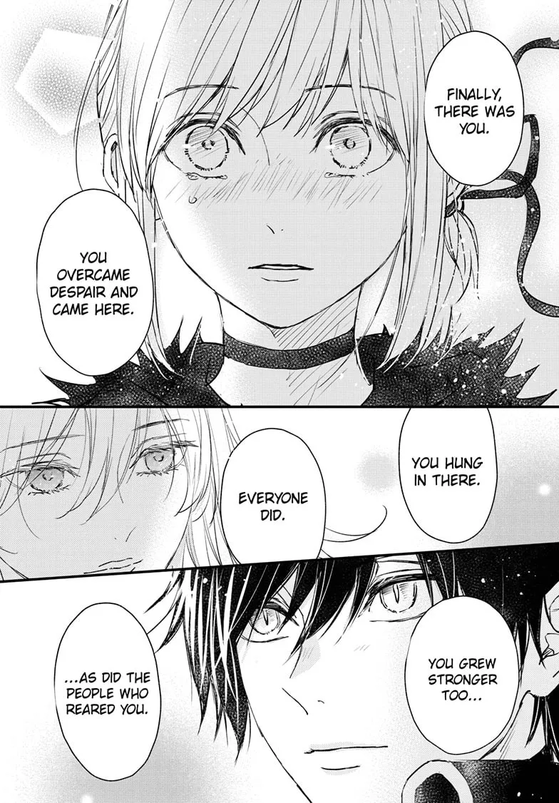 Read The Mind Sweeper chapter 97 image 36 on Lezhin