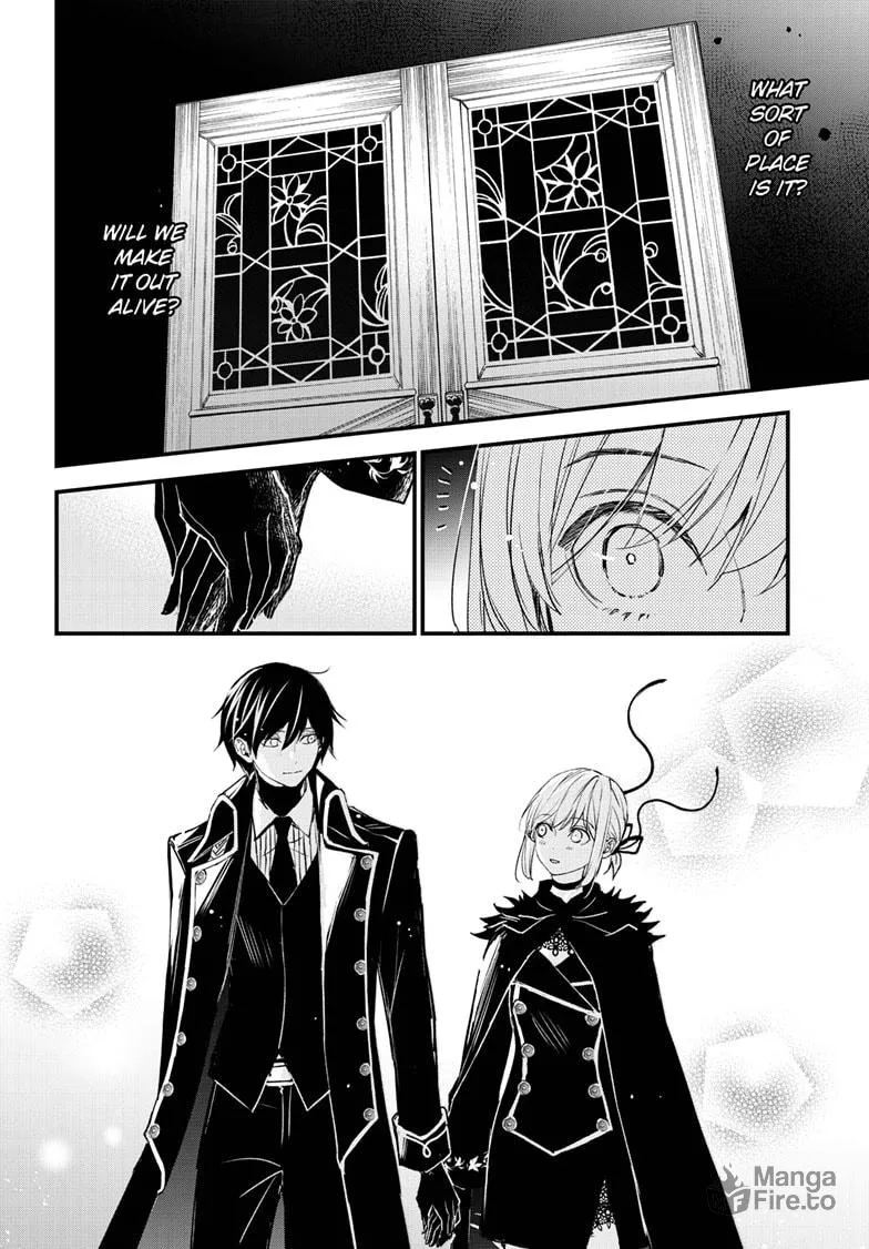 Read The Mind Sweeper chapter 97 image 4 on Lezhin