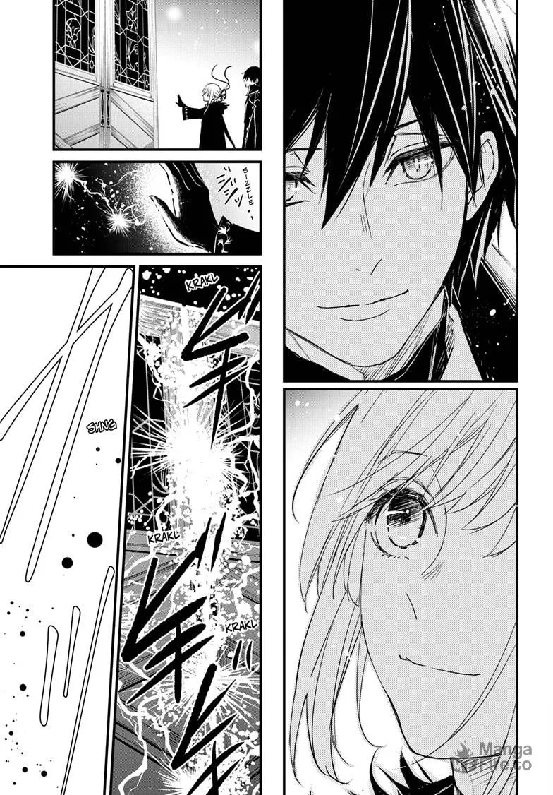 Read The Mind Sweeper chapter 97 image 5 on Lezhin