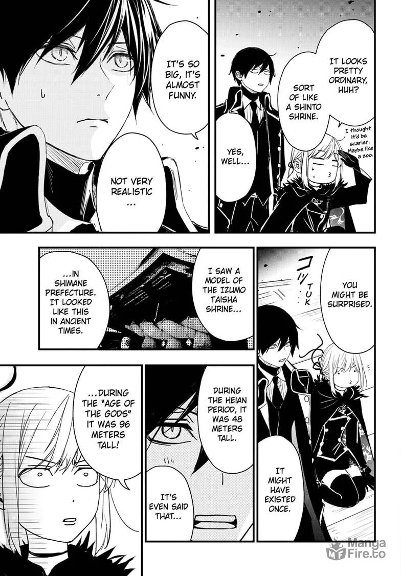 Read The Mind Sweeper chapter 97 image 9 on Lezhin