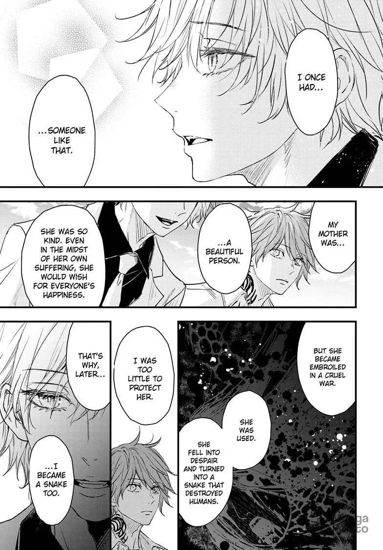 Read The Mind Sweeper chapter 98 image 11 on Lezhin