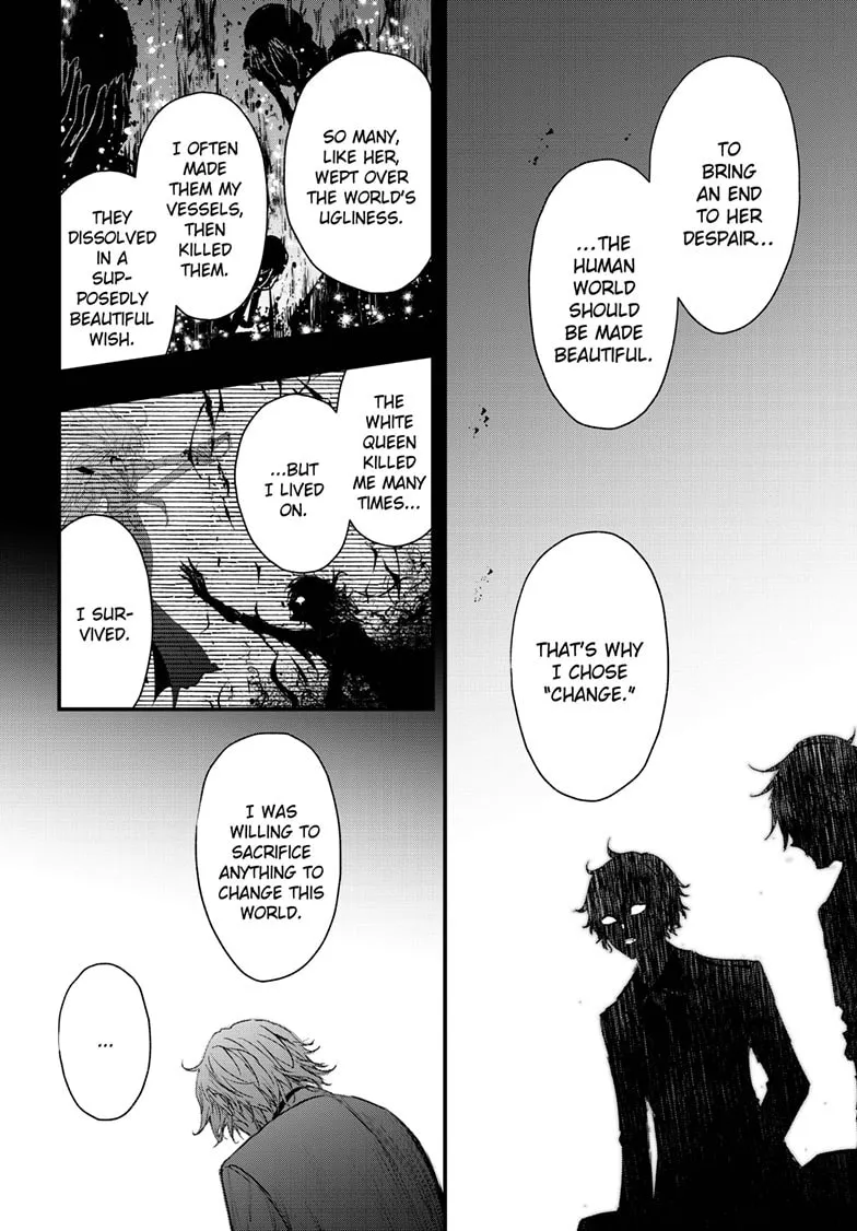 Read The Mind Sweeper chapter 98 image 12 on Lezhin