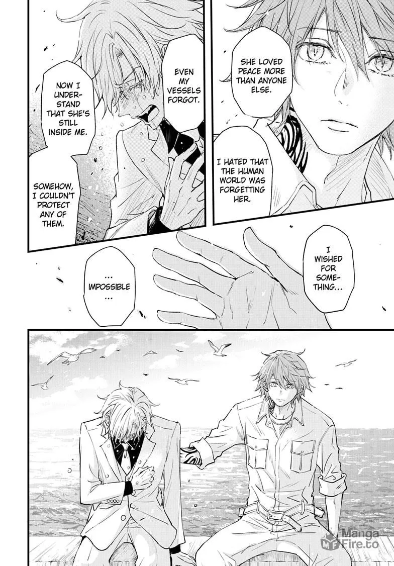 Read The Mind Sweeper chapter 98 image 14 on Lezhin