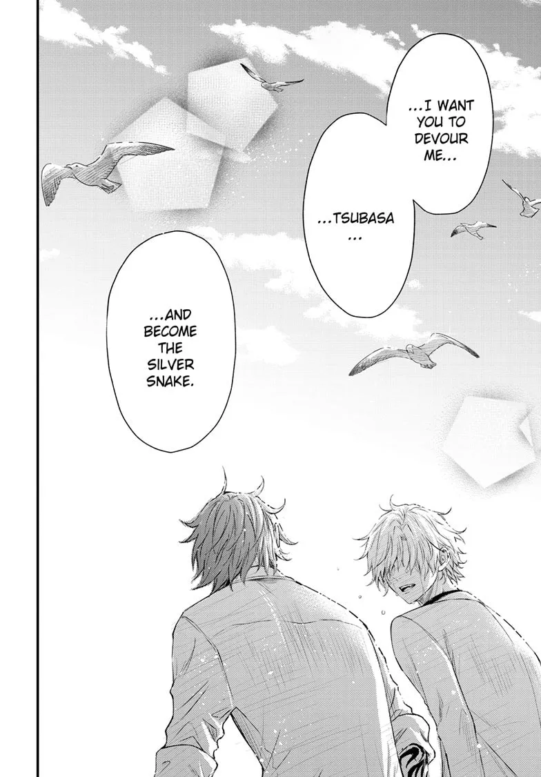 Read The Mind Sweeper chapter 98 image 16 on Lezhin