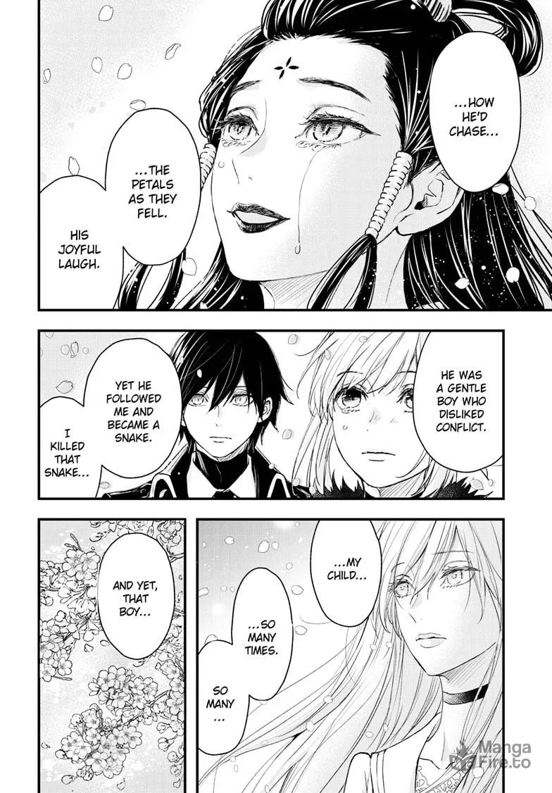 Read The Mind Sweeper chapter 98 image 20 on Lezhin