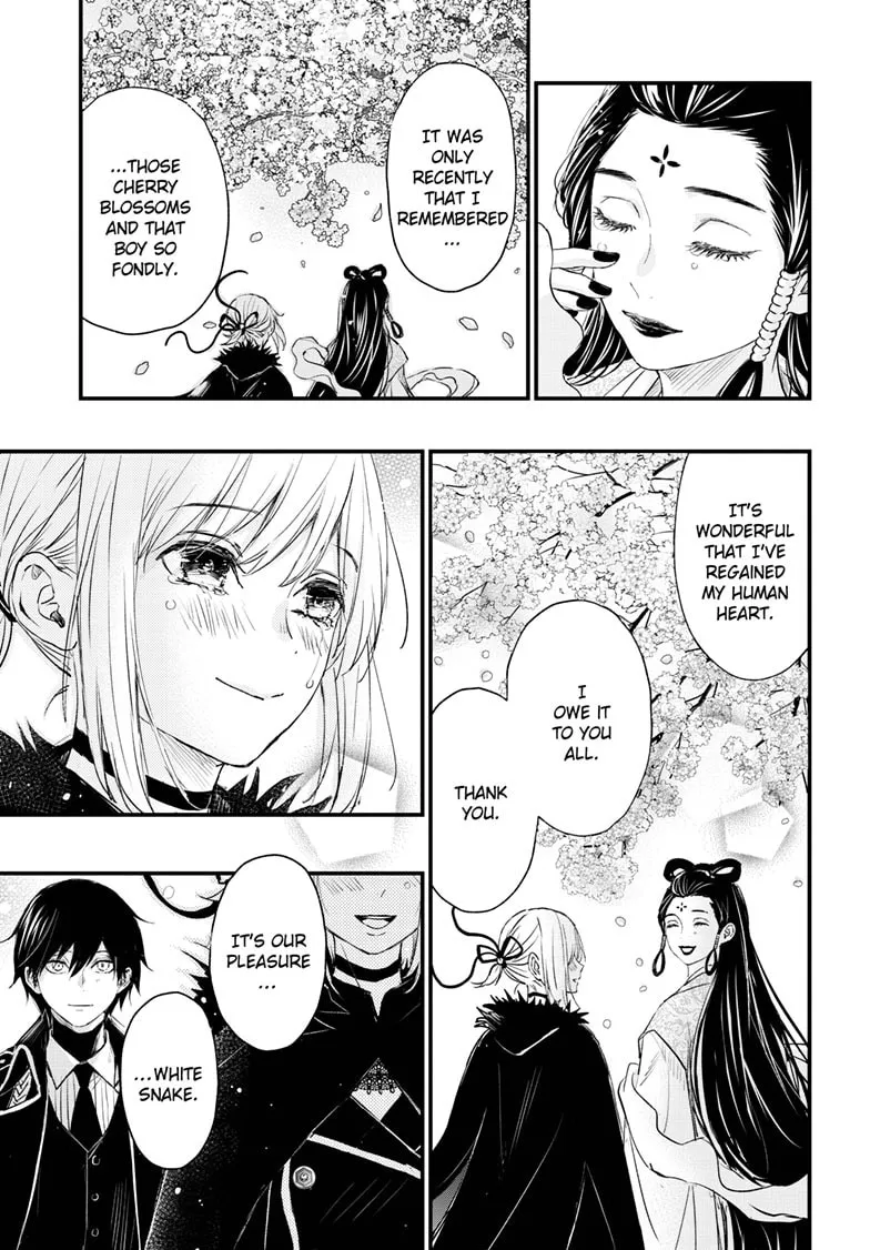 Read The Mind Sweeper chapter 98 image 21 on Lezhin