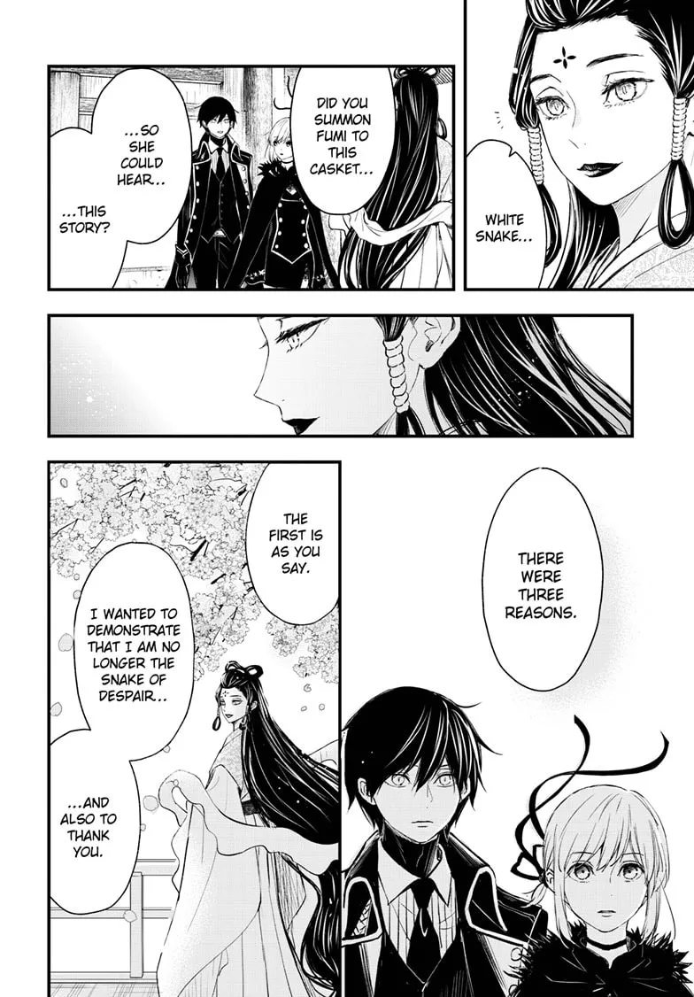 Read The Mind Sweeper chapter 98 image 22 on Lezhin