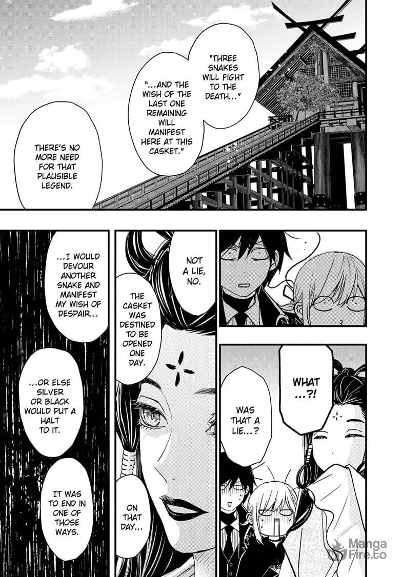 Read The Mind Sweeper chapter 98 image 23 on Lezhin