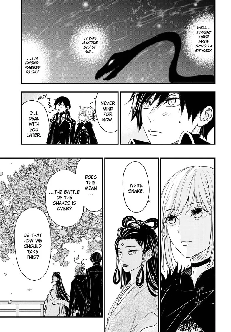 Read The Mind Sweeper chapter 98 image 25 on Lezhin