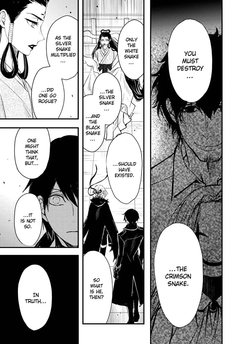 Read The Mind Sweeper chapter 98 image 27 on Lezhin