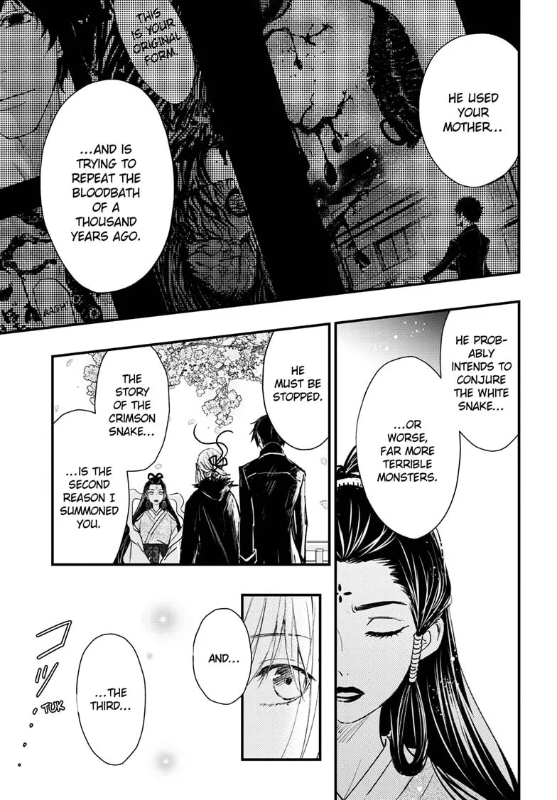 Read The Mind Sweeper chapter 98 image 31 on Lezhin