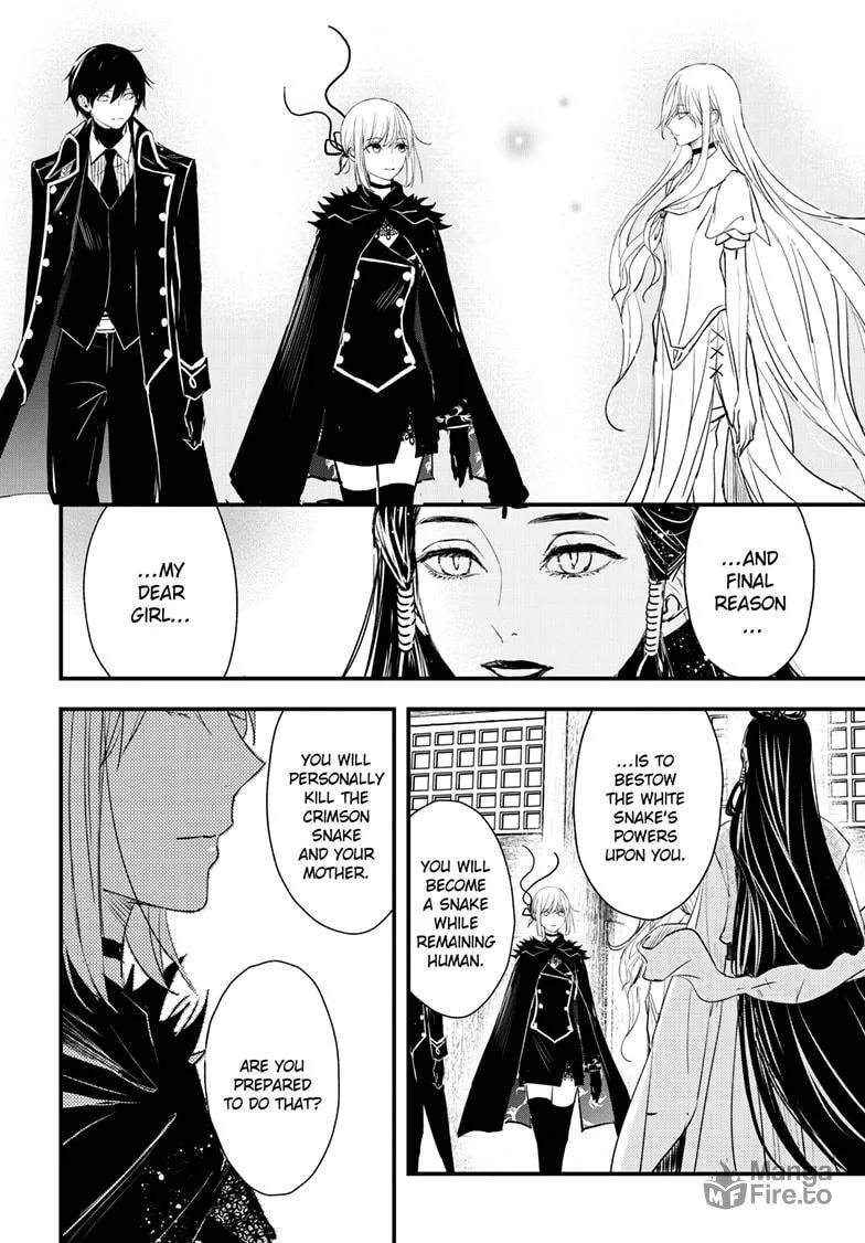 Read The Mind Sweeper chapter 98 image 32 on Lezhin