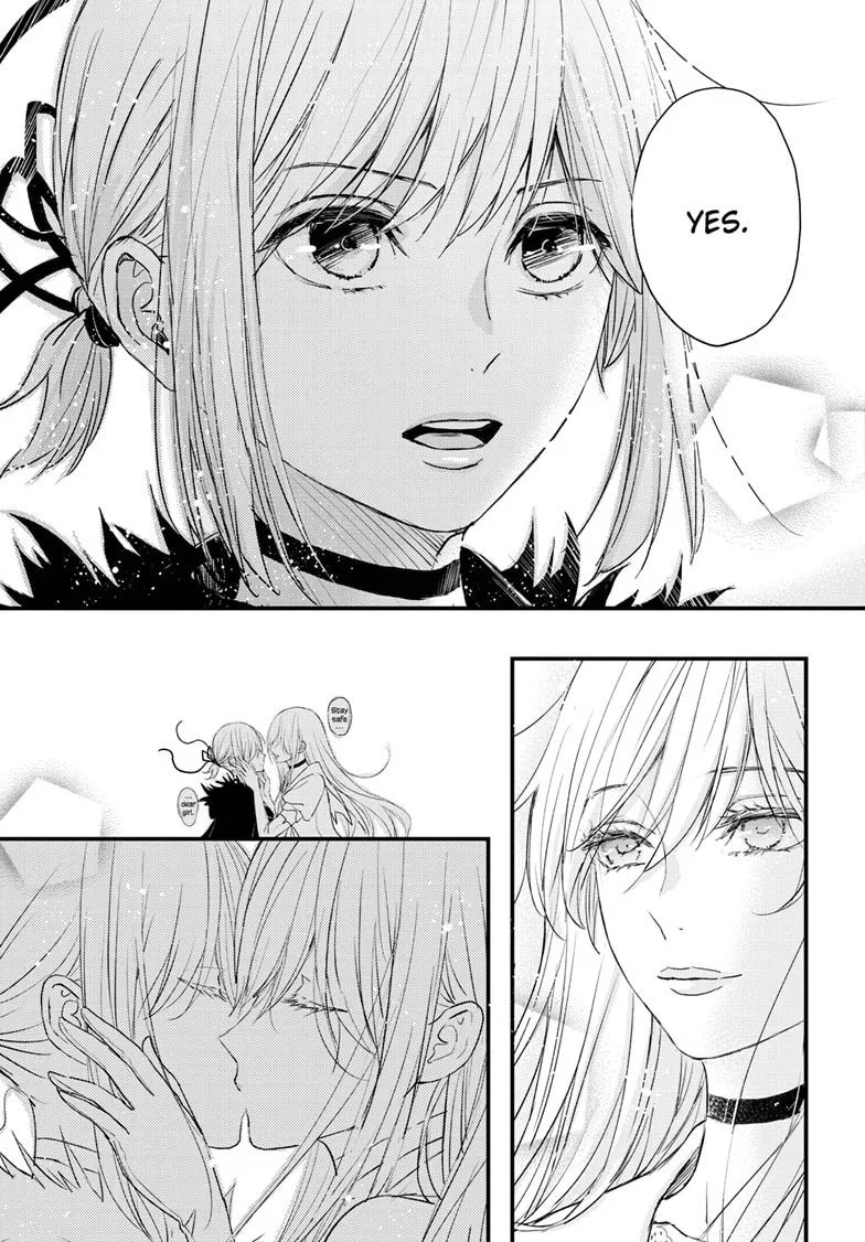Read The Mind Sweeper chapter 98 image 33 on Lezhin