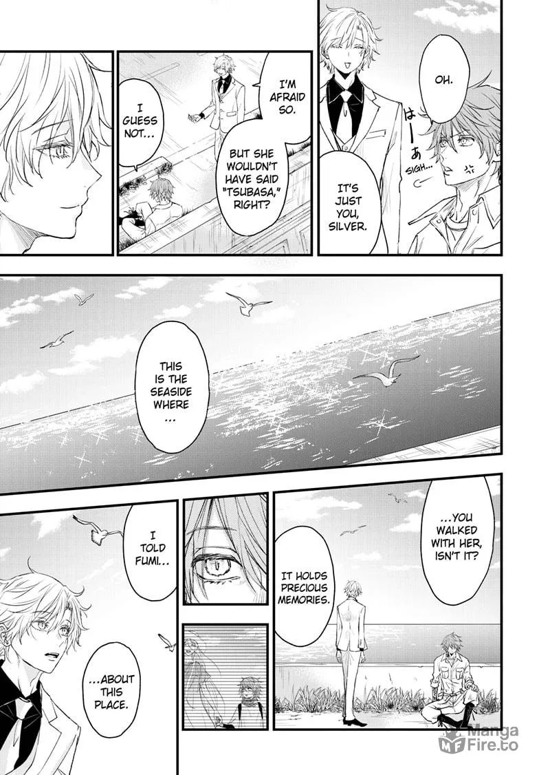 Read The Mind Sweeper chapter 98 image 5 on Lezhin